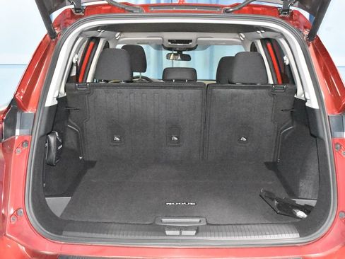 Certified 2026 Nissan Rogue SV AWD/4WD image 26