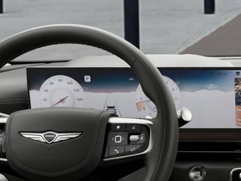 New 2026 Genesis GV80 3.5T Prestige AWD/4WD image 30