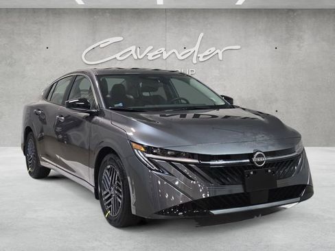 New 2026 Nissan Sentra SV FWD image 2