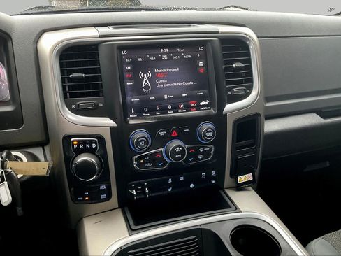 Used 2018 RAM 1500 Outdoorsman AWD/4WD image 7