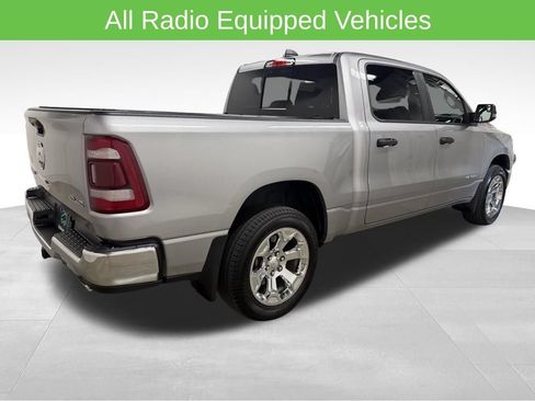 Used 2023 RAM 1500 Big Horn AWD/4WD image 11