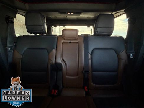 Used 2024 Ford Bronco Outer Banks image 25