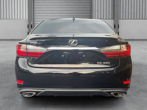 Used 2017 Lexus ES 350 w/ Navigation System Package FWD image 10