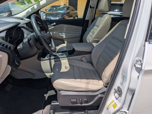 Used 2017 Ford Escape Titanium w/ Equipment Group 301A FWD image 16