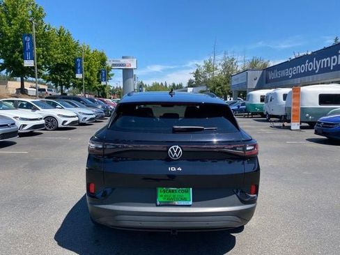 Used 2023 Volkswagen ID.4 Pro S AWD/4WD image 9