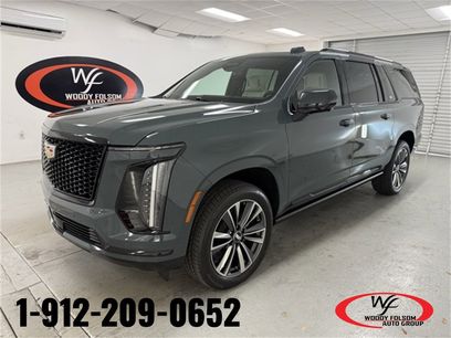 Used 2026 Cadillac Escalade ESV Sport