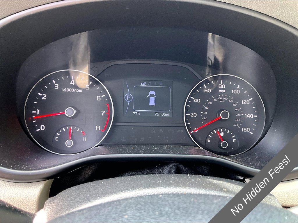 Used 2018 Kia Sportage LX AWD/4WD image 17