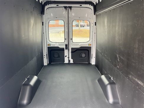 New 2026 Ford Transit 350 148 High Roof Extended w/ Load Area Protection Package image 22