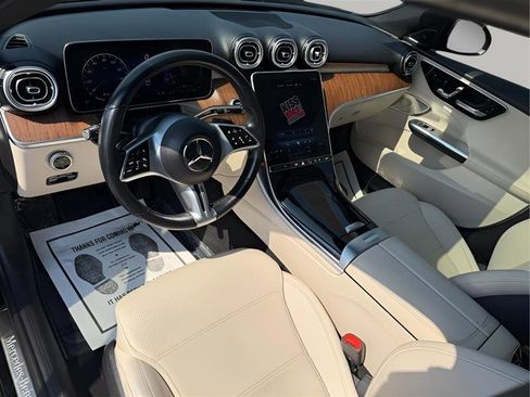 Used 2022 Mercedes-Benz C 300 Sedan w/ Exclusive Trim Package image 16