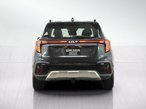 Used 2025 Kia Seltos EX w/ EX Sunroof Package AWD/4WD image 4