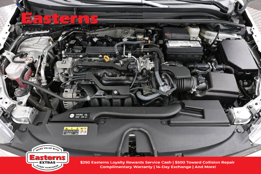 Used 2025 Toyota Corolla LE FWD image 8