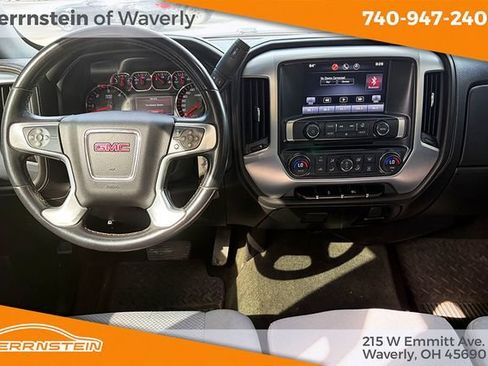 Used 2014 GMC Sierra 1500 SLE AWD/4WD image 7