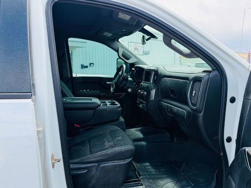 Used 2021 Chevrolet Silverado 2500 LT w/ Fleet Comfort Package AWD/4WD image 12