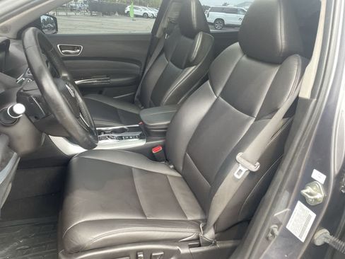 Used 2019 Acura TLX V6 SH-AWD image 12