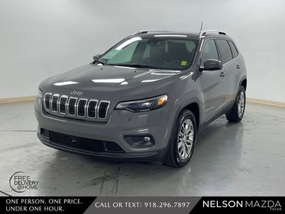 Used 2021 Jeep Cherokee Latitude Lux w/ Sun & Sound Group