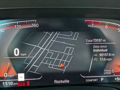 Used 2019 BMW X7 xDrive40i w/ Premium Package AWD/4WD image 11