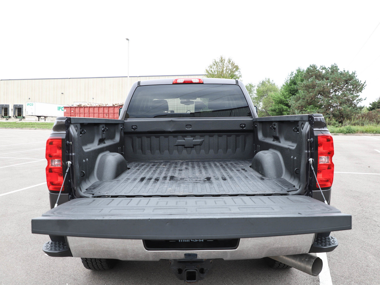 Used 2016 Chevrolet Silverado 2500 LT w/ LT Convenience Package AWD/4WD image 16