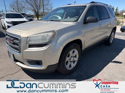 Used 2016 GMC Acadia SLE