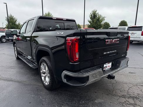 Used 2021 GMC Sierra 1500 SLT w/ SLT Premium Package AWD/4WD image 5