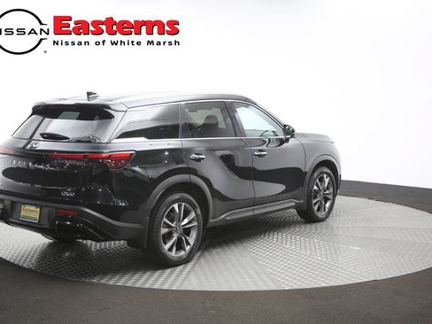 Used 2023 INFINITI QX60 Luxe w/ Cargo Package AWD/4WD image 45