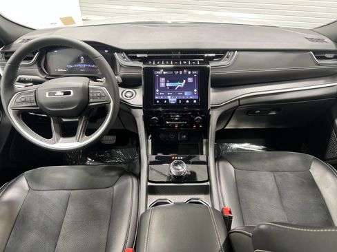 Used 2024 Jeep Grand Cherokee Altitude AWD/4WD image 26