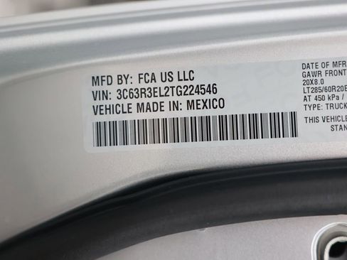 New 2026 RAM 3500 Laramie image 36