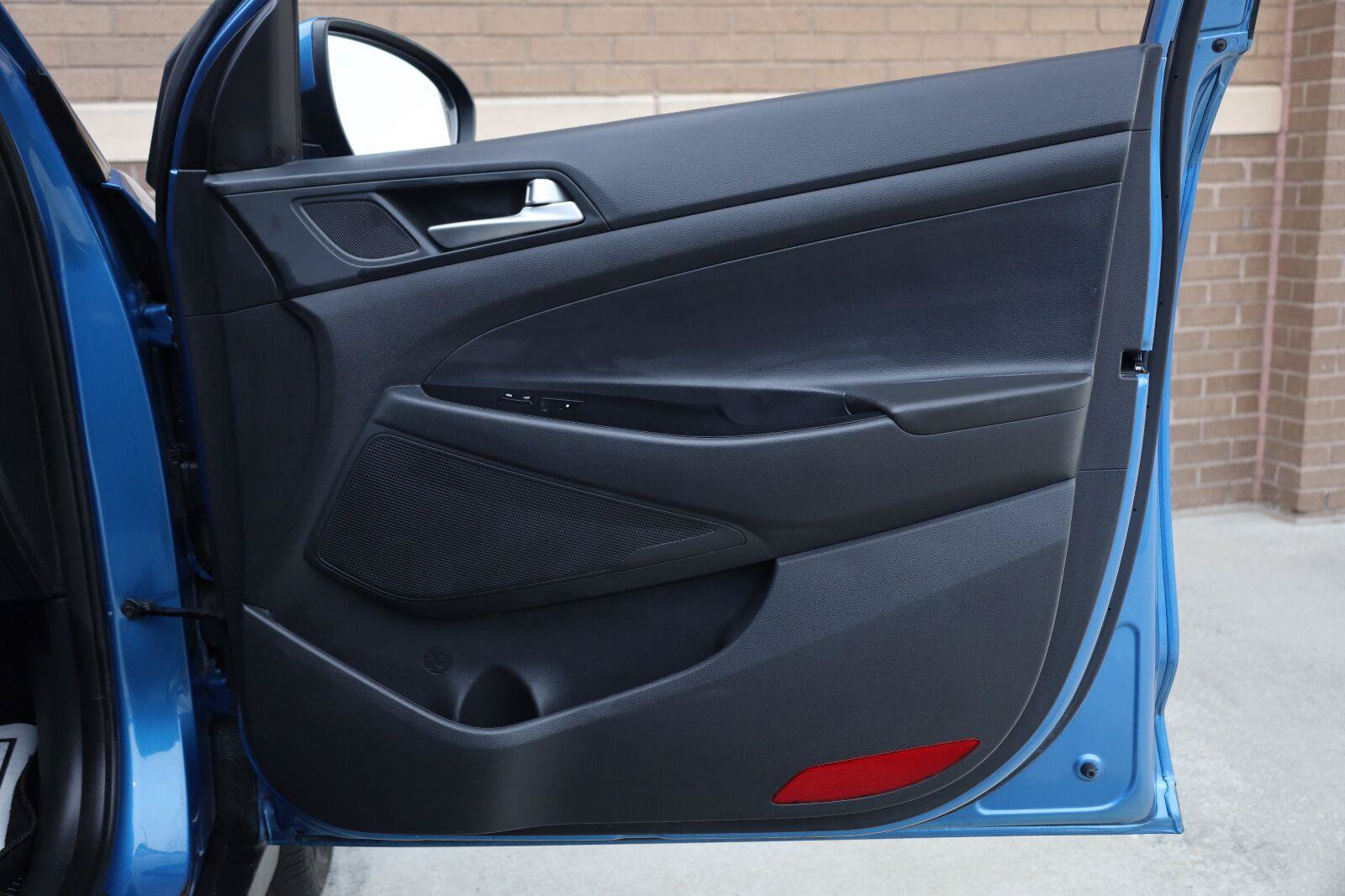 Used 2021 Hyundai Tucson SEL w/ Cargo Package FWD image 26