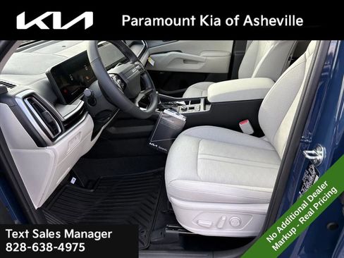 New 2026 Kia Sorento X-Line EX image 18
