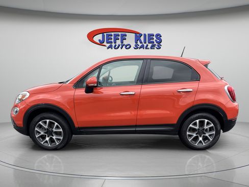Used 2018 FIAT 500X Trekking w/ Cold Weather Package AWD/4WD image 8