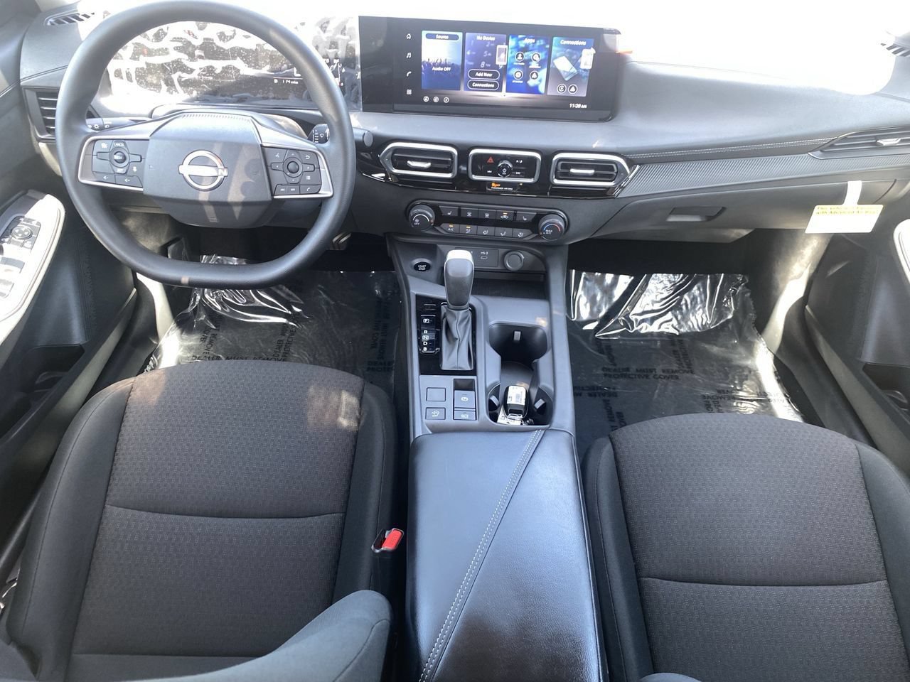 New 2027 Nissan Sentra S w/ S Cold Weather Package FWD image 17
