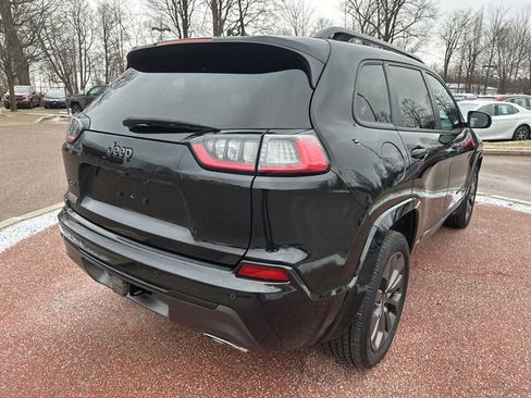 Used 2019 Jeep Cherokee High Altitude image 5