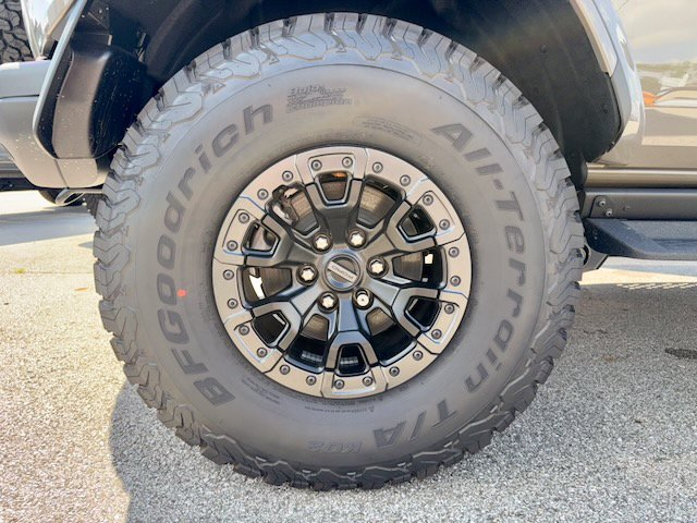 New 2026 Ford Bronco Raptor AWD/4WD image 31