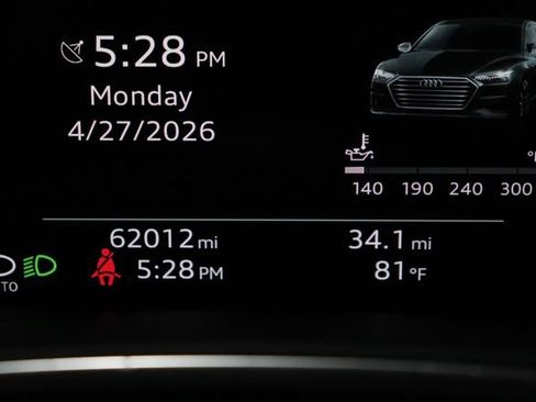 Used 2021 Audi A7 3.0T Premium Plus w/ Premium Plus AWD/4WD image 28