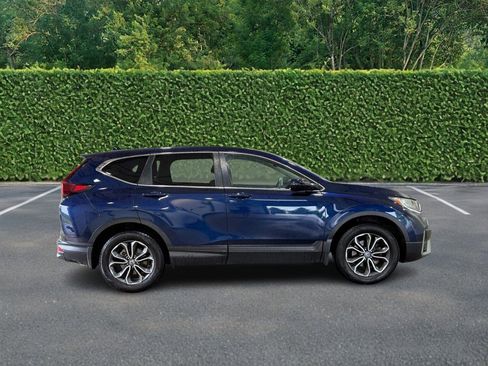 Used 2022 Honda CR-V EX-L image 2