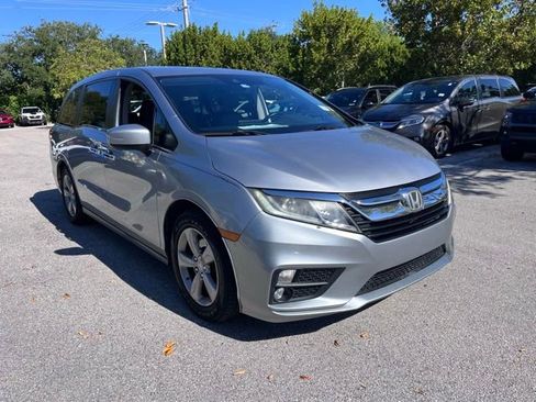 Used 2020 Honda Odyssey EX-L image 1