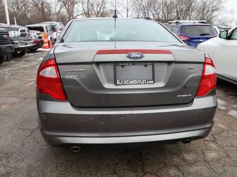Used 2012 Ford Fusion SE image 7