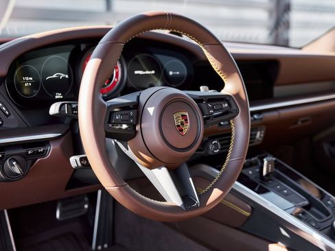 Used 2021 Porsche 911 Turbo S image 35