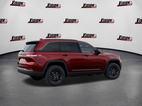 New 2026 Jeep Grand Cherokee Altitude AWD/4WD image 4