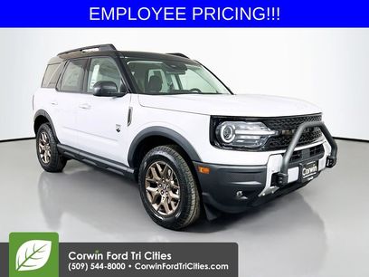 New 2026 Ford Bronco Sport Big Bend w/ Convenience Package