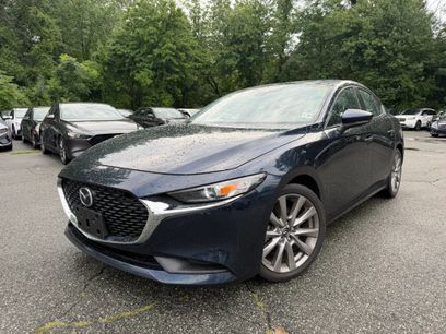 Used 2021 MAZDA MAZDA3 s