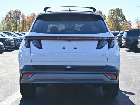 New 2026 Hyundai Tucson Limited image 6
