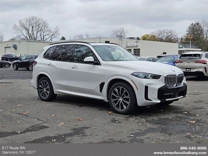 New 2026 BMW X5 xDrive40i w/ M Sport Package