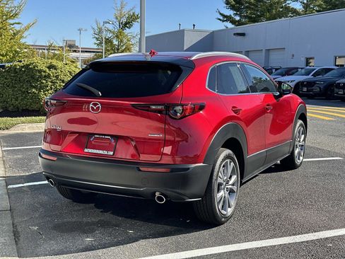 Certified 2025 MAZDA CX-30 AWD 2.5 S w/ Premium Package image 4