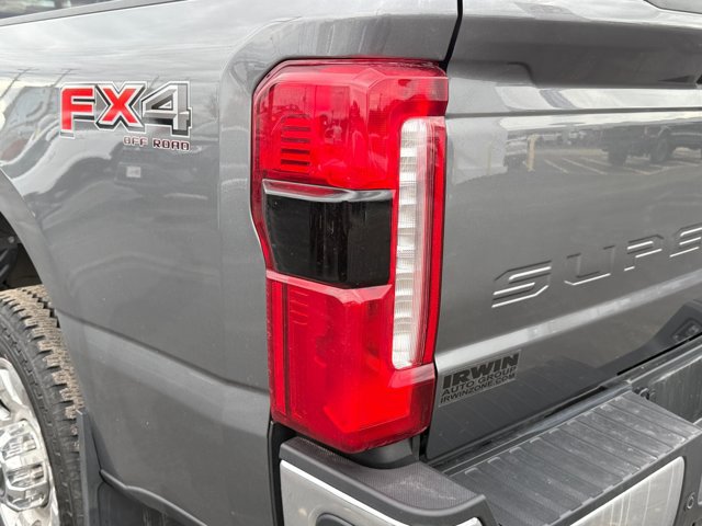Used 2025 Ford F250 Lariat w/ Chrome Package AWD/4WD image 24