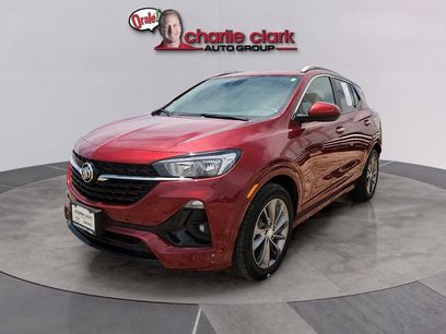 Used 2023 Buick Encore GX Select w/ Sport Touring Package