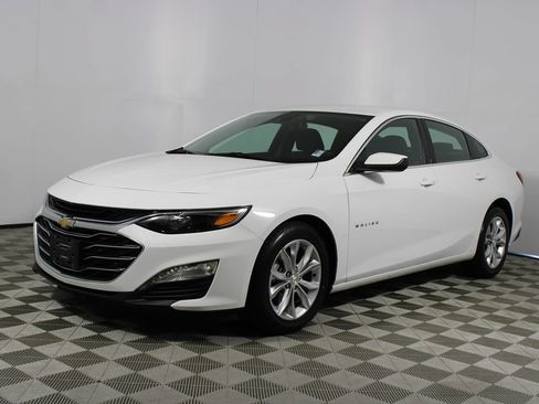 Used 2024 Chevrolet Malibu LT FWD image 25