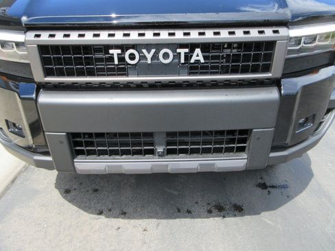 Used 2025 Toyota Land Cruiser w/ Premium Package AWD/4WD image 16