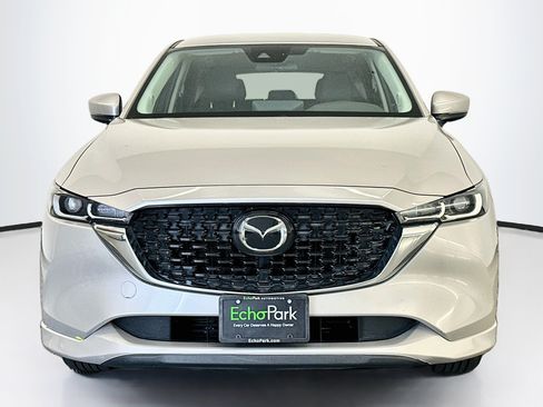 Used 2025 MAZDA CX-5 AWD 2.5 S w/ Select Package image 2