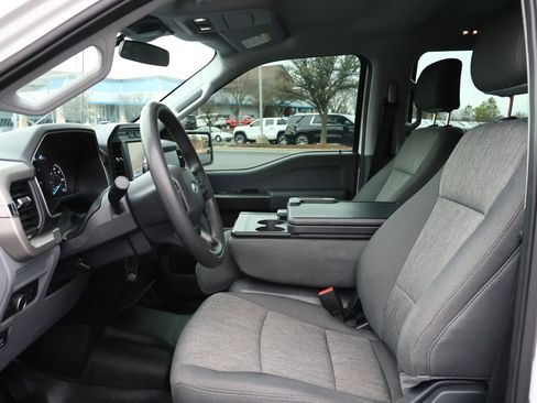 Used 2021 Ford F150 XL w/ Equipment Group 101A High image 8