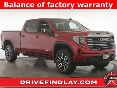 Used 2024 GMC Sierra 1500 AT4 w/ Technology Package